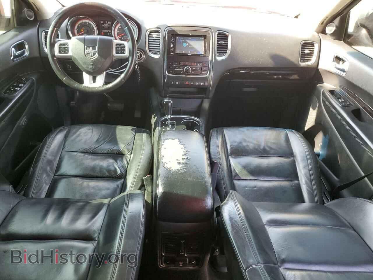 2011 DODGE DURANGO - VIN: 1D4SD4GT8BC593146 - Фото 8