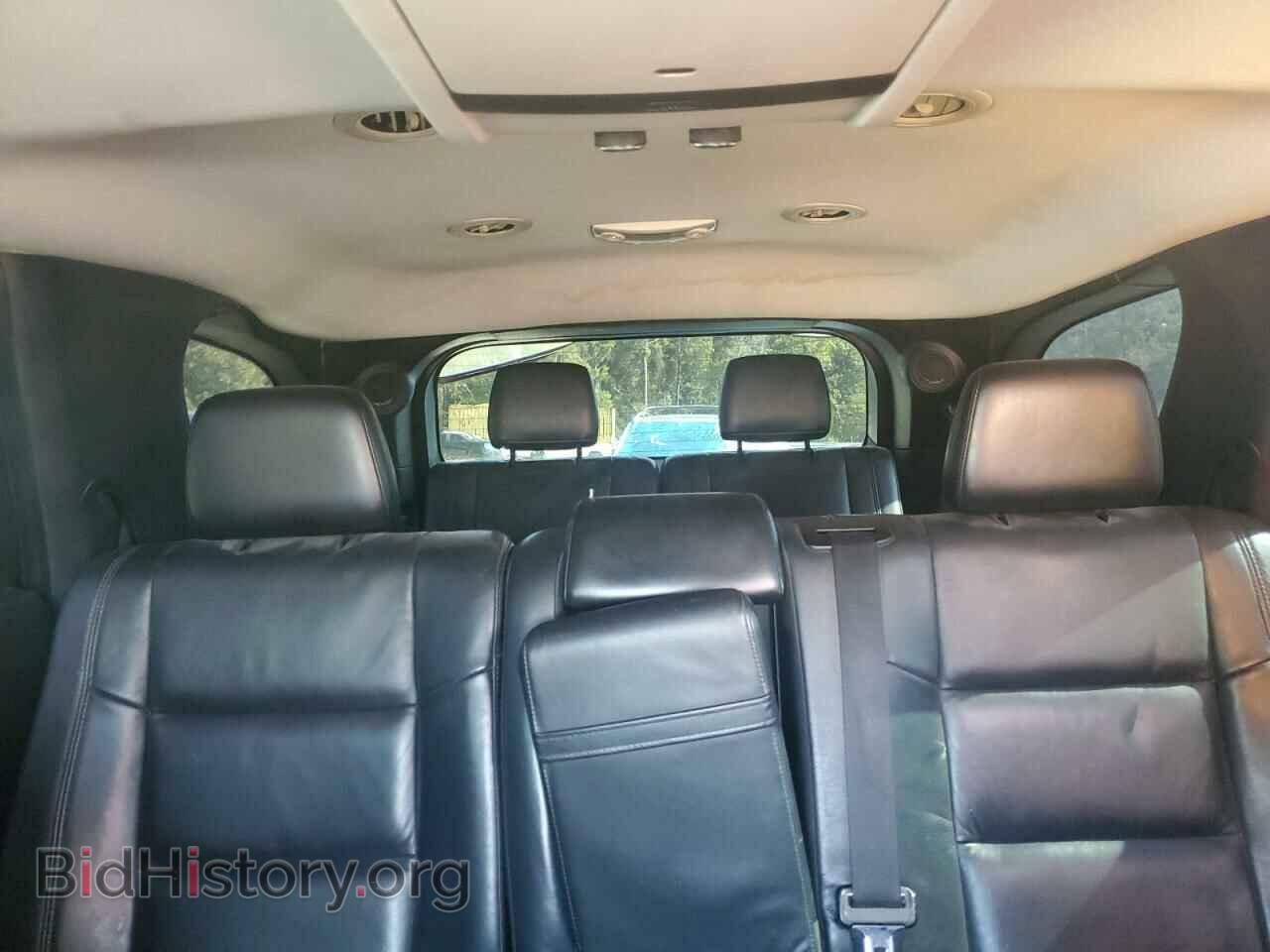 2011 DODGE DURANGO - VIN: 1D4SD4GT8BC593146 - Фото 10