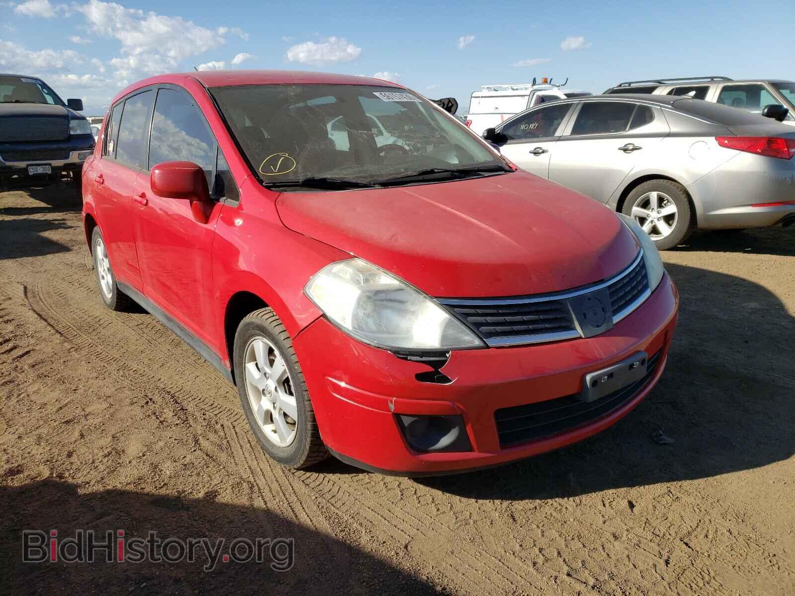Фотография 3N1BC13E37L383705 - NISSAN VERSA 2007