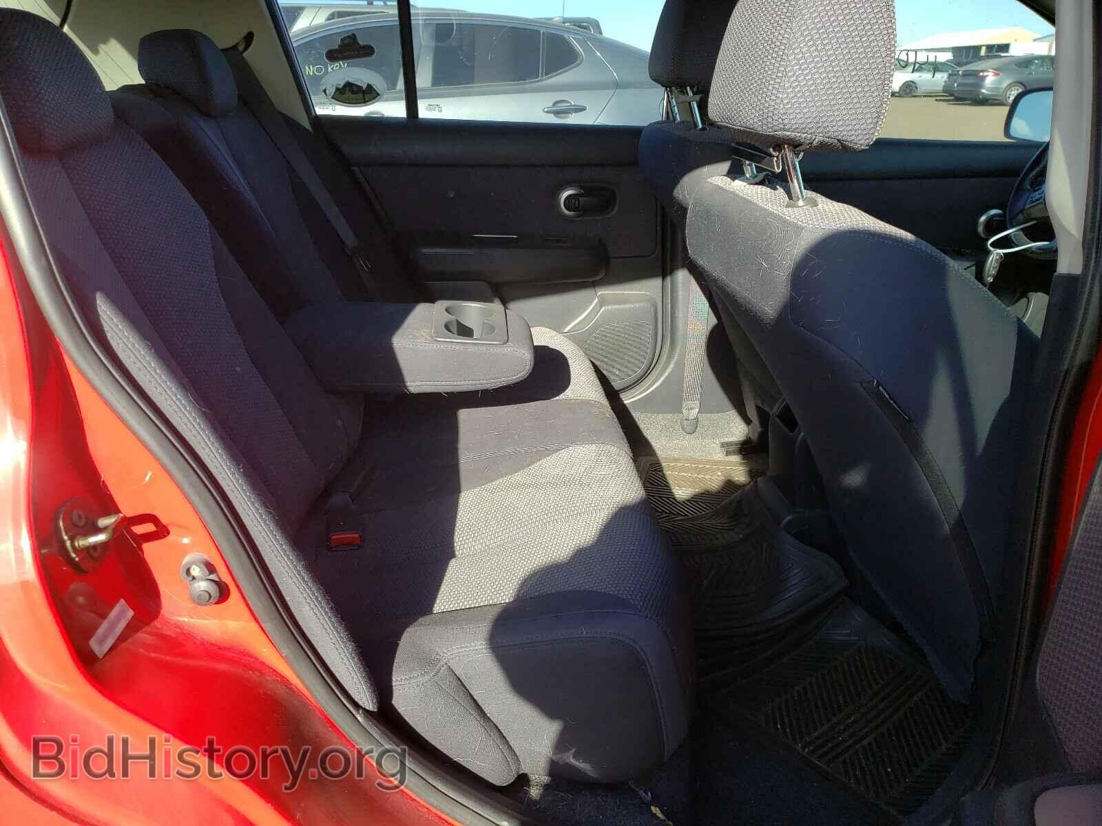 2007 NISSAN VERSA - VIN: 3N1BC13E37L383705 - Фото 6