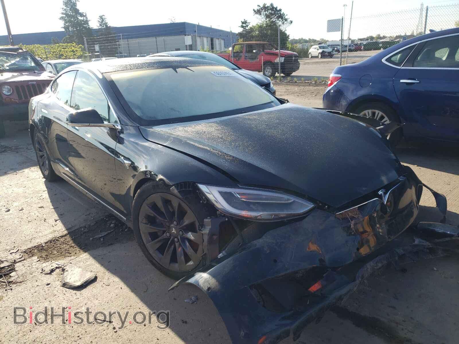 Photo 5YJSA1E21HF231539 - TESLA MODEL S 2017