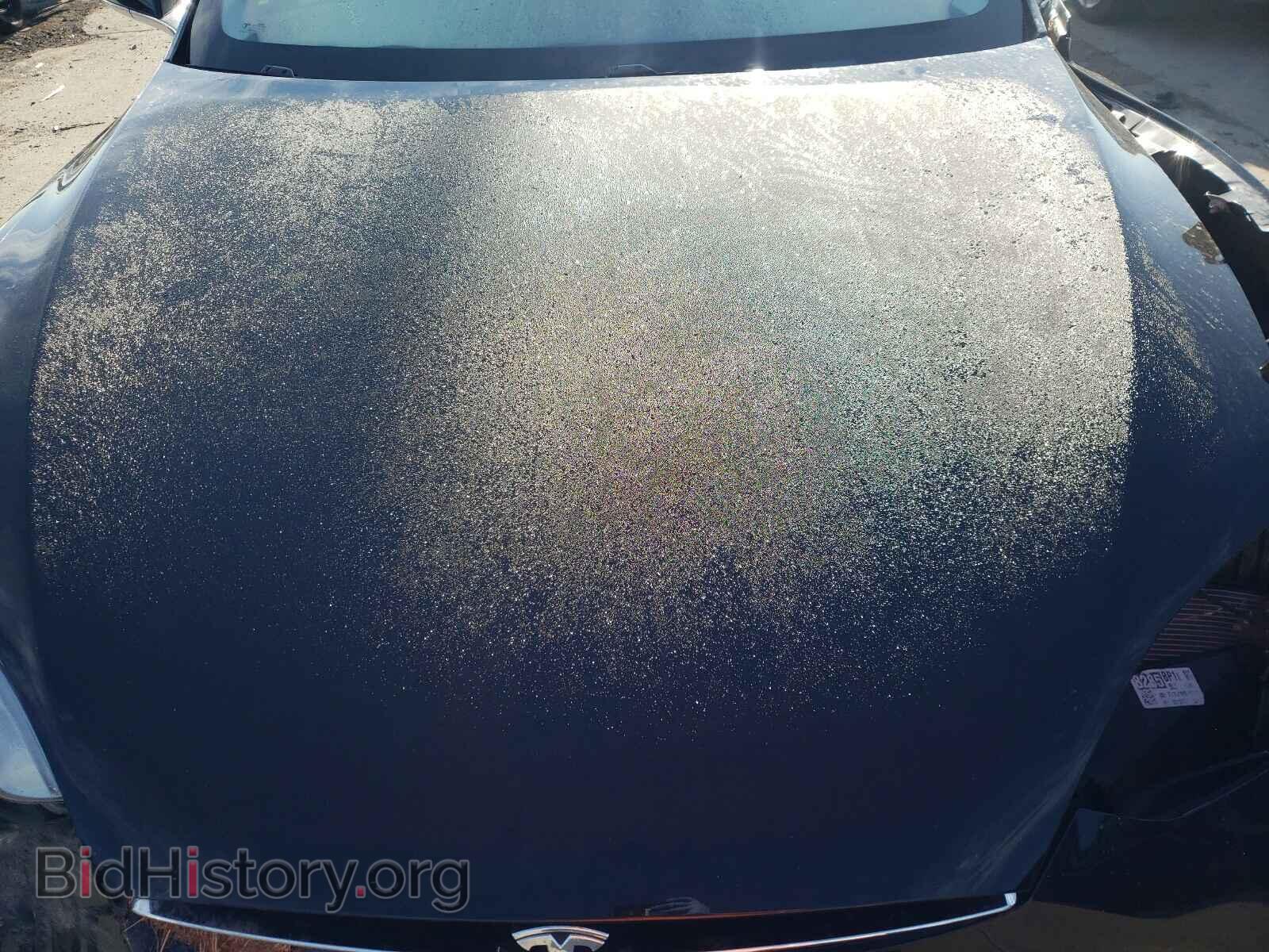 2017 TESLA MODEL S - VIN: 5YJSA1E21HF231539 - Фото 7