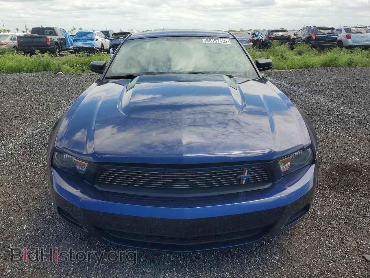 2011 FORD MUSTANG - VIN: 1ZVBP8AM6B5149326 - Фото 5