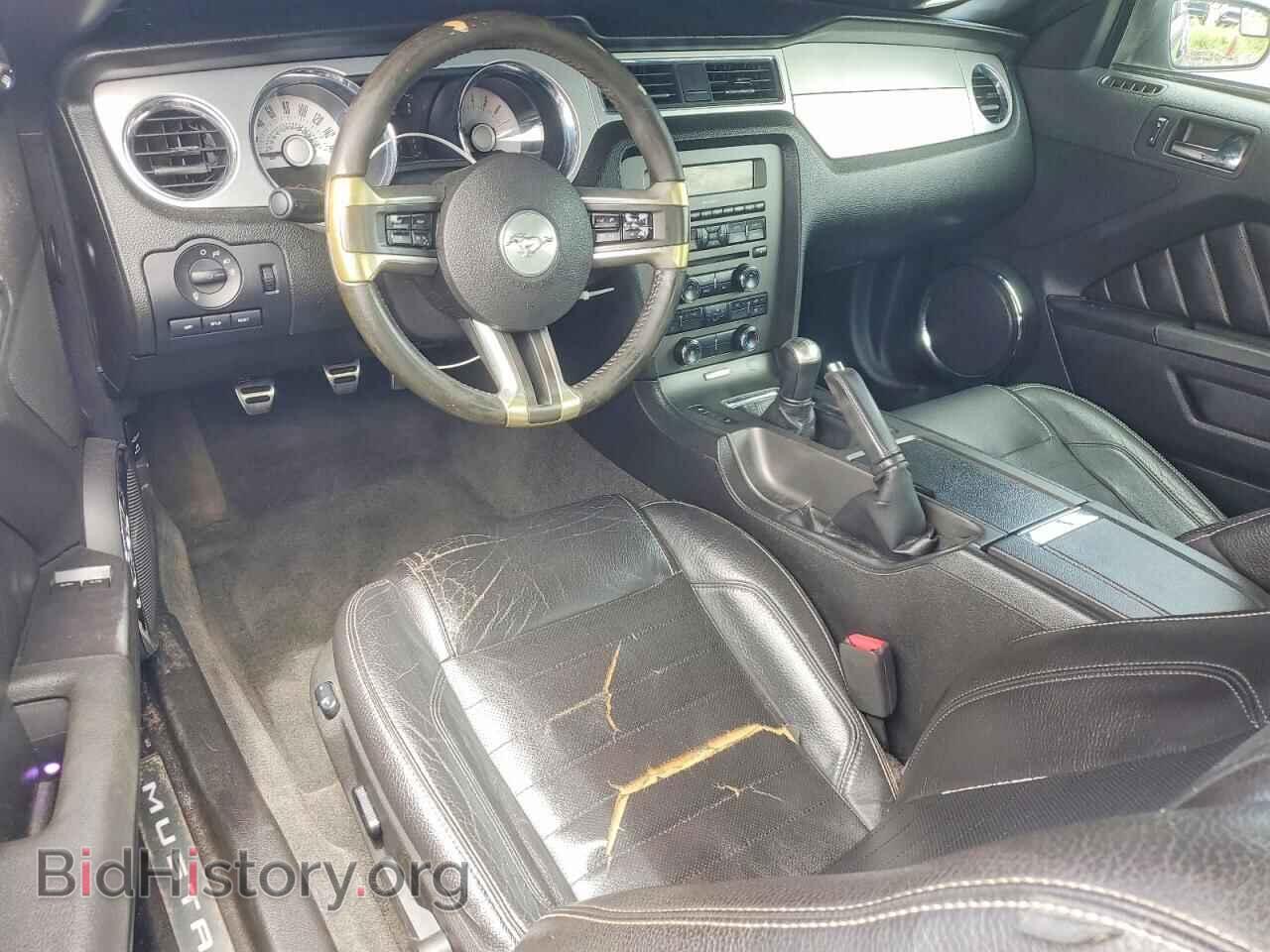 2011 FORD MUSTANG - VIN: 1ZVBP8AM6B5149326 - Фото 8