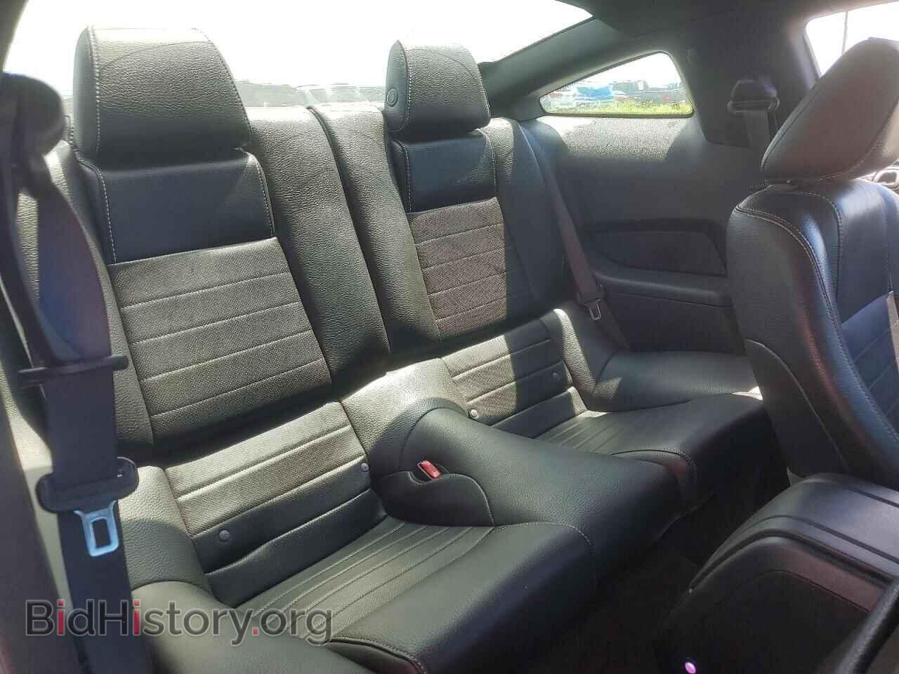 2011 FORD MUSTANG - VIN: 1ZVBP8AM6B5149326 - Фото 10