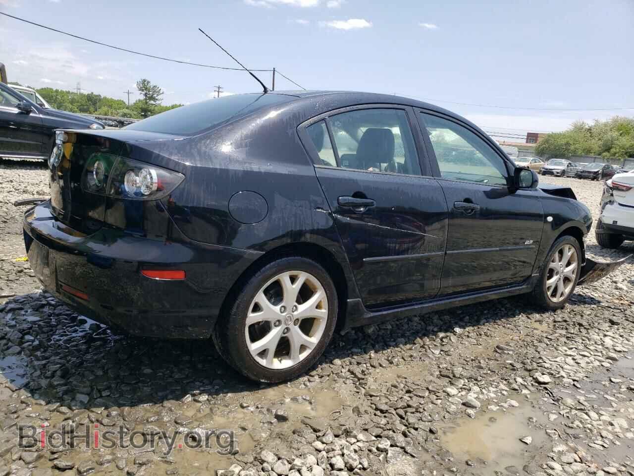 2007 MAZDA MAZDA3 - VIN: JM1BK323171722206 - Фото 3
