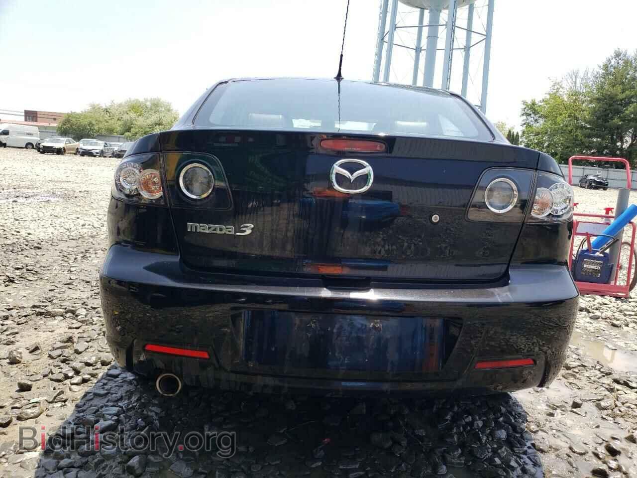 2007 MAZDA MAZDA3 - VIN: JM1BK323171722206 - Фото 6