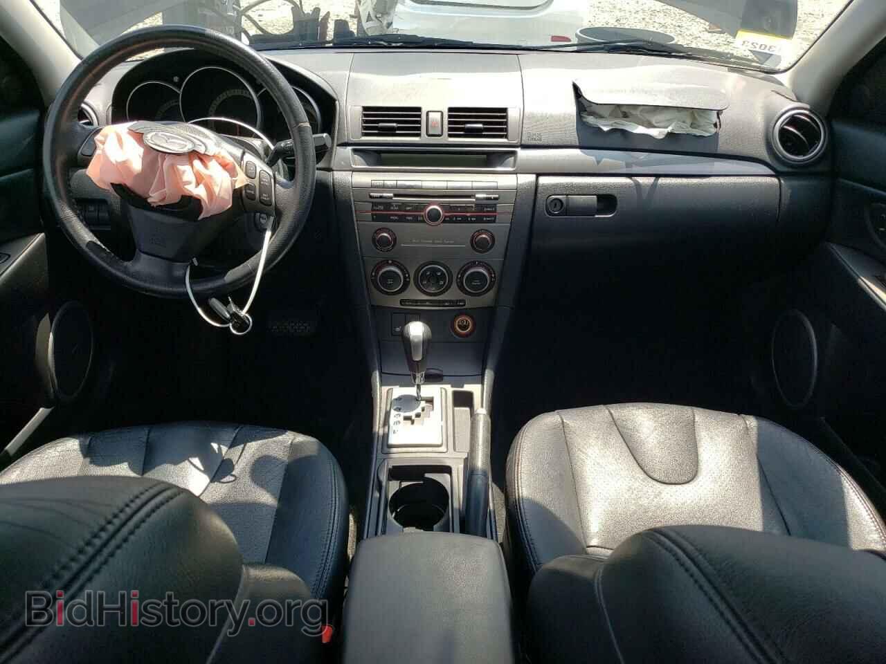 2007 MAZDA MAZDA3 - VIN: JM1BK323171722206 - Фото 8