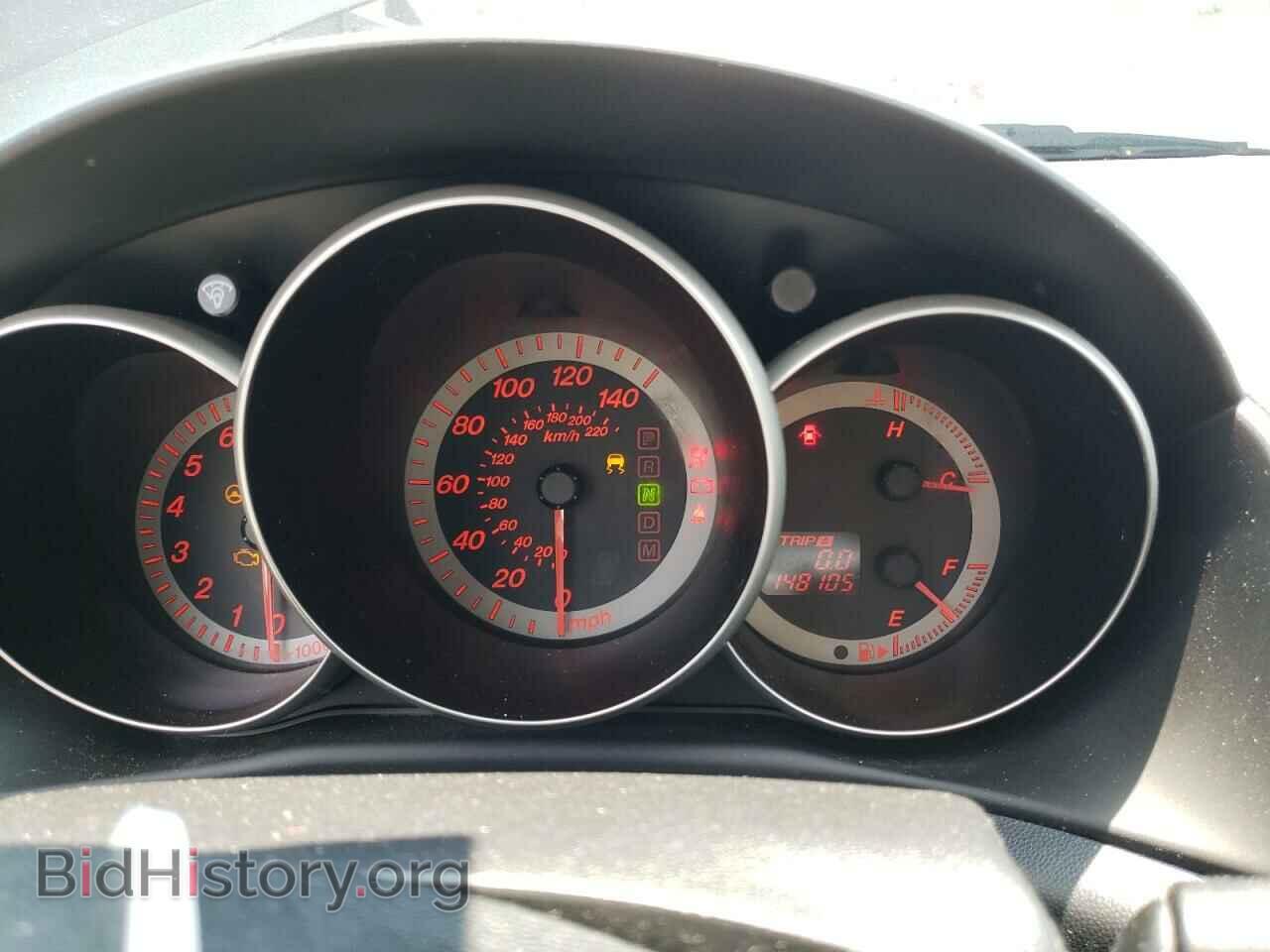 2007 MAZDA MAZDA3 - VIN: JM1BK323171722206 - Фото 9