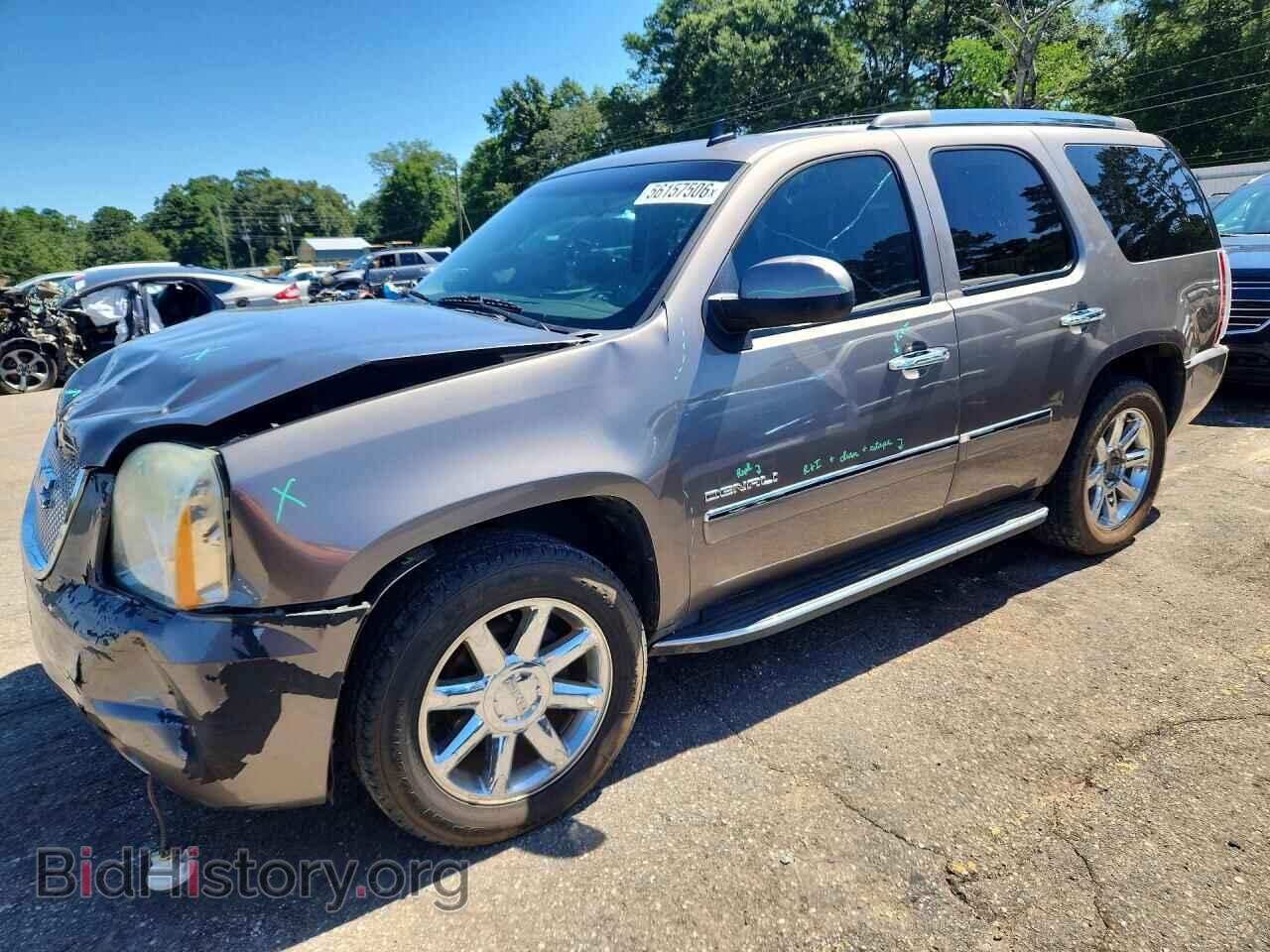Фотография 1GKS1EEF1CR274747 - GMC YUKON 2012