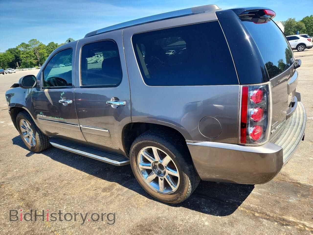 2012 GMC YUKON - VIN: 1GKS1EEF1CR274747 - Фото 2