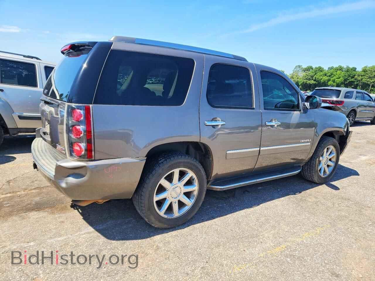2012 GMC YUKON - VIN: 1GKS1EEF1CR274747 - Фото 3