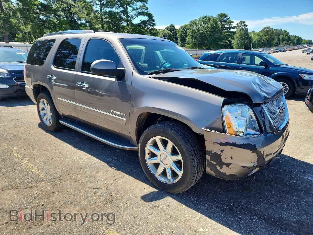 2012 GMC YUKON - VIN: 1GKS1EEF1CR274747 - Фото 4