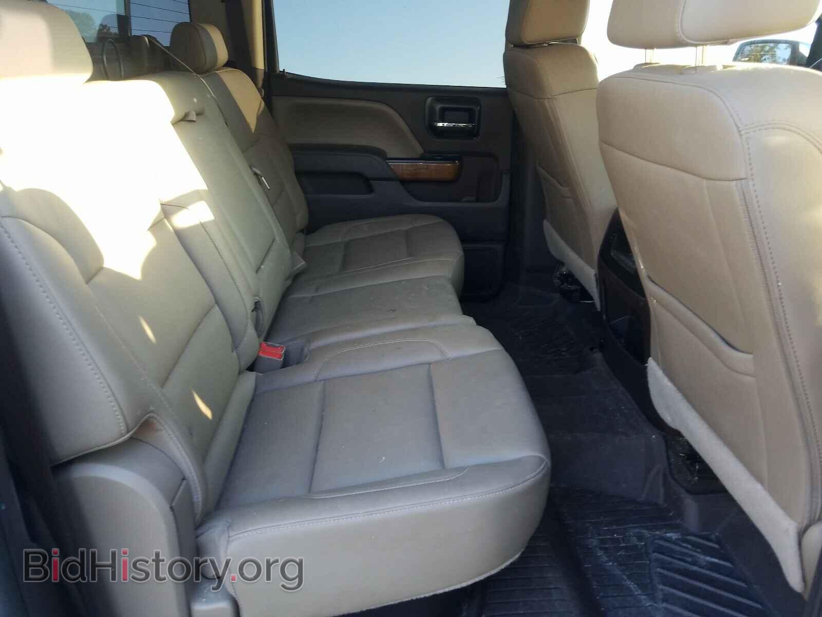 2017 GMC SIERRA - VIN: 3GTU2NEC8HG116632 - Фото 6