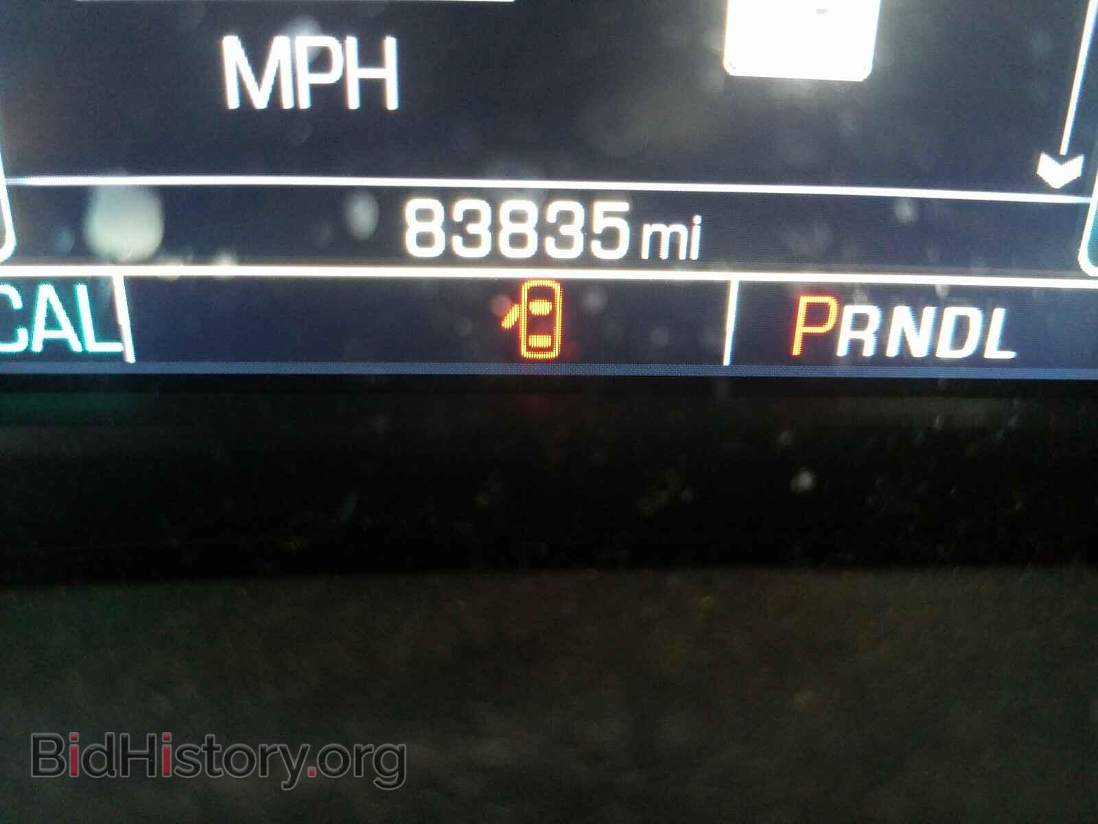 2017 GMC SIERRA - VIN: 3GTU2NEC8HG116632 - Фото 8