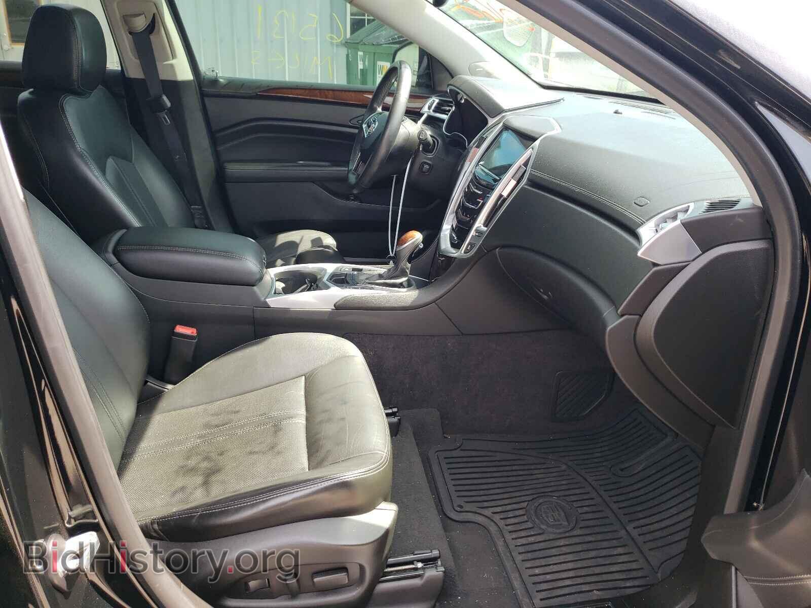 2013 CADILLAC SRX - VIN: 3GYFNJE31DS650162 - Фото 5
