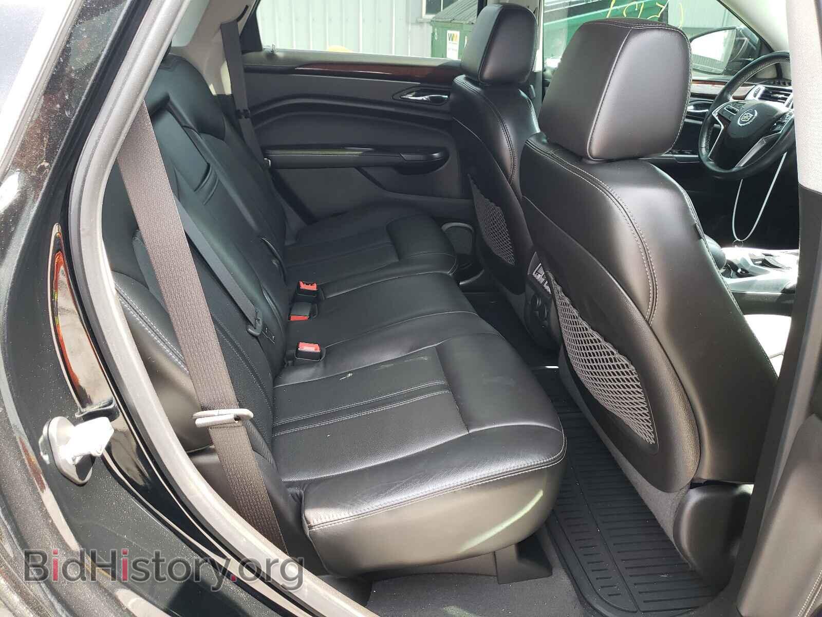 2013 CADILLAC SRX - VIN: 3GYFNJE31DS650162 - Фото 6