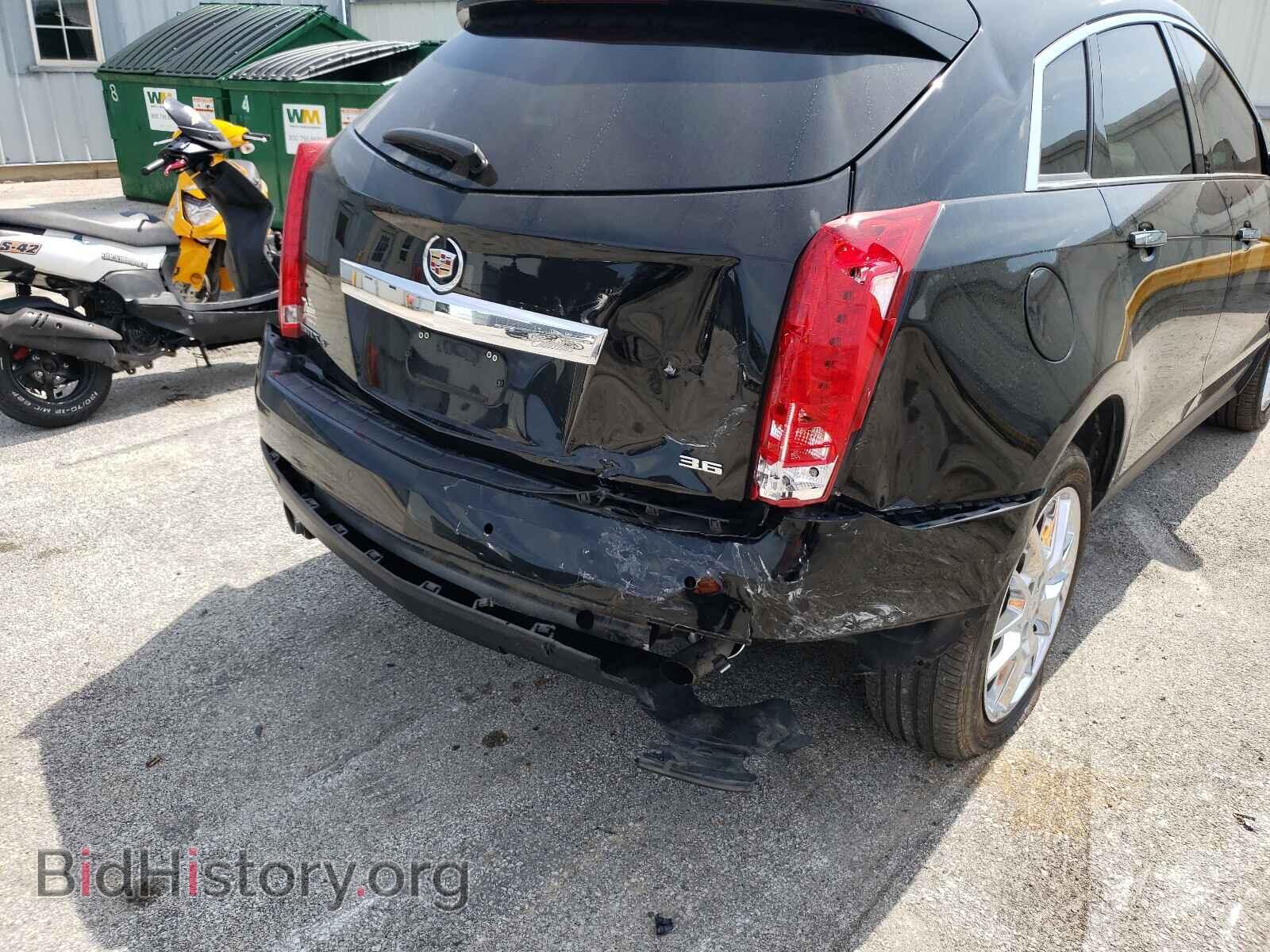 2013 CADILLAC SRX - VIN: 3GYFNJE31DS650162 - Фото 9