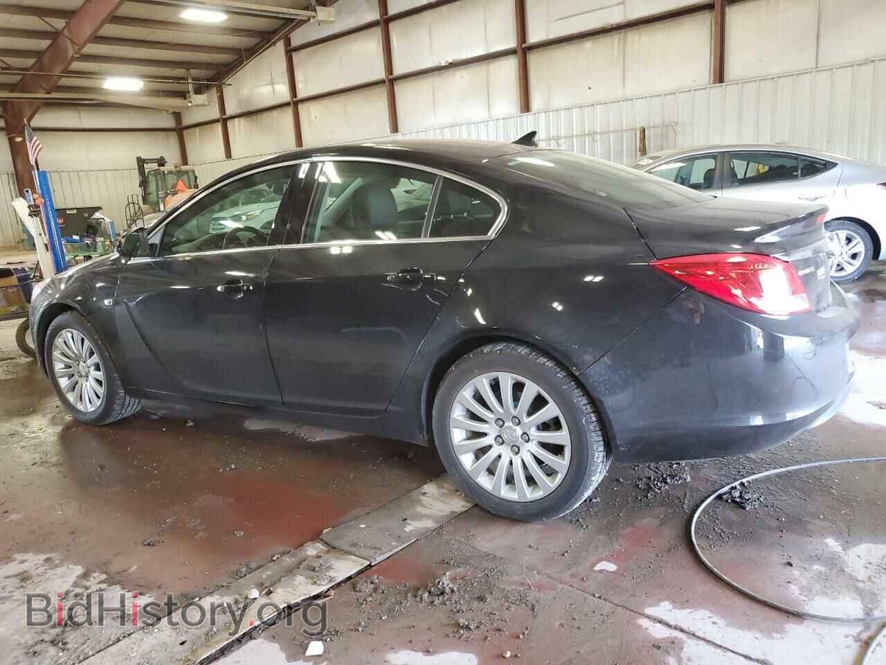 2011 BUICK REGAL - VIN: W04GN5EC2B1090338 - Фото 2