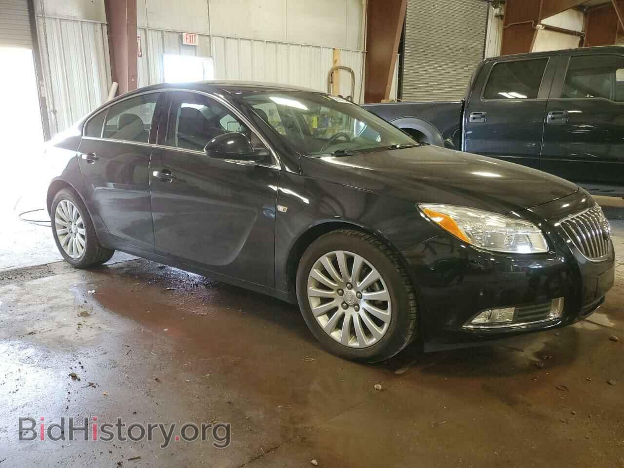 2011 BUICK REGAL - VIN: W04GN5EC2B1090338 - Фото 4