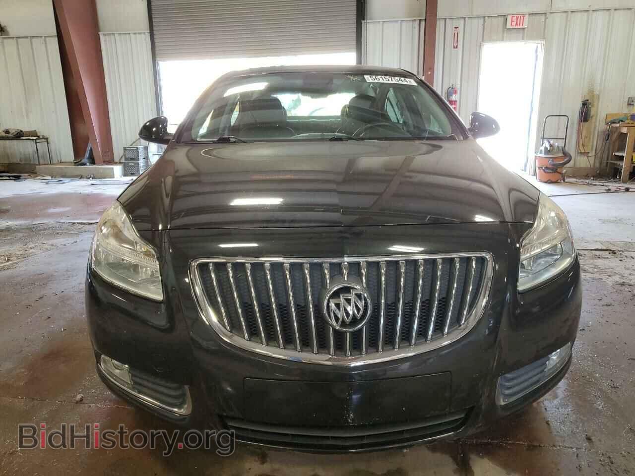 2011 BUICK REGAL - VIN: W04GN5EC2B1090338 - Фото 5
