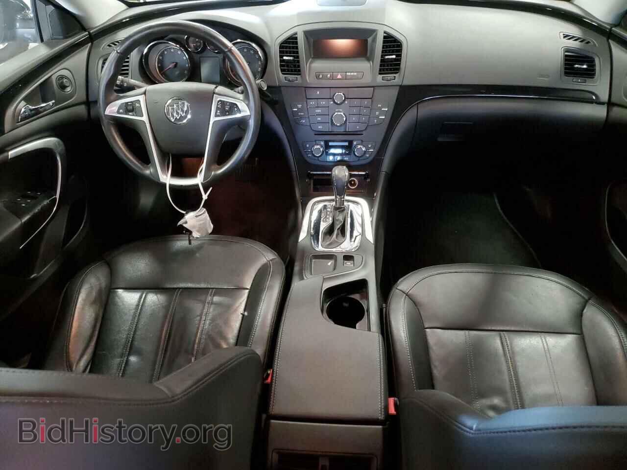 2011 BUICK REGAL - VIN: W04GN5EC2B1090338 - Фото 8