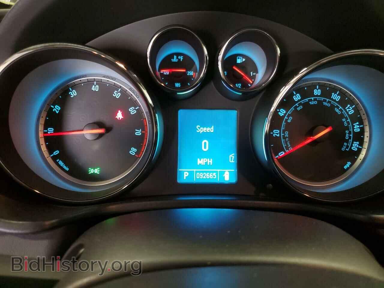 2011 BUICK REGAL - VIN: W04GN5EC2B1090338 - Фото 9