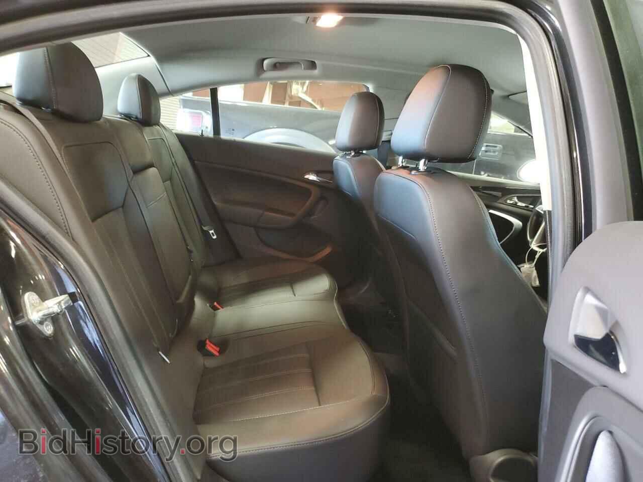 2011 BUICK REGAL - VIN: W04GN5EC2B1090338 - Фото 10