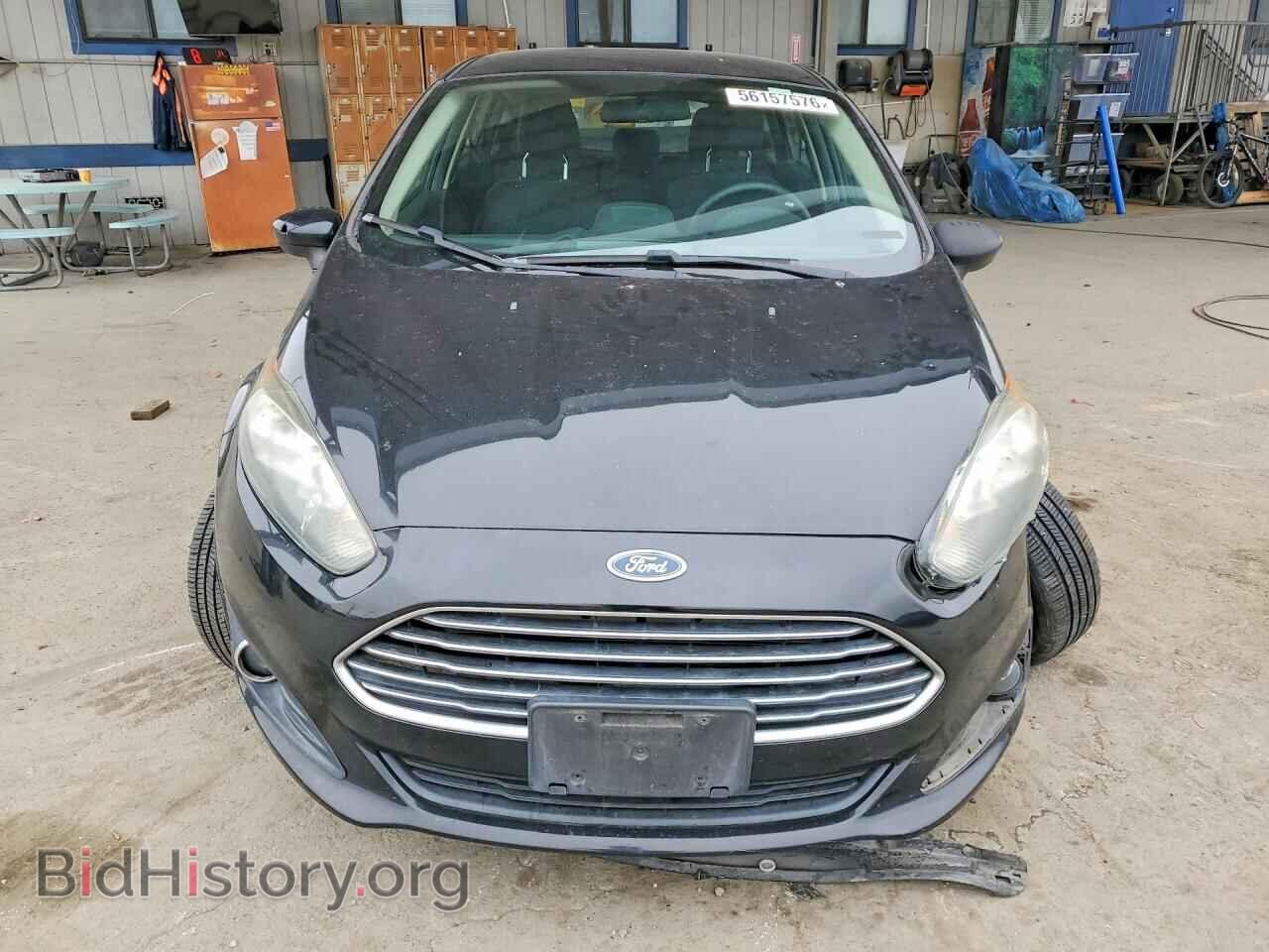 2019 FORD FIESTA - VIN: 3FADP4EJ4KM143299 - Фото 5