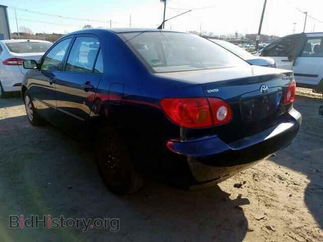 2003 TOYOTA COROLLA - VIN: JTDBR32E732008694 - Photo 3
