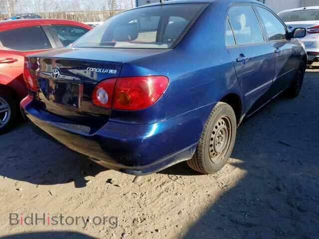 2003 TOYOTA COROLLA - VIN: JTDBR32E732008694 - Photo 4