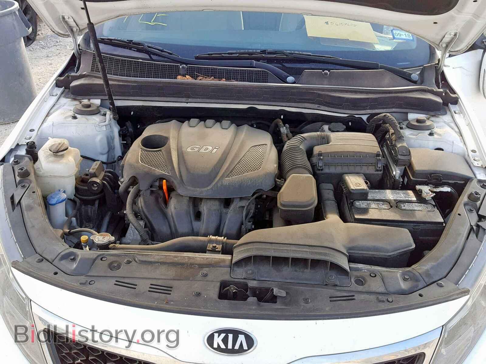 2013 KIA OPTIMA - VIN: 5XXGM4A78DG246885 - Photo 7