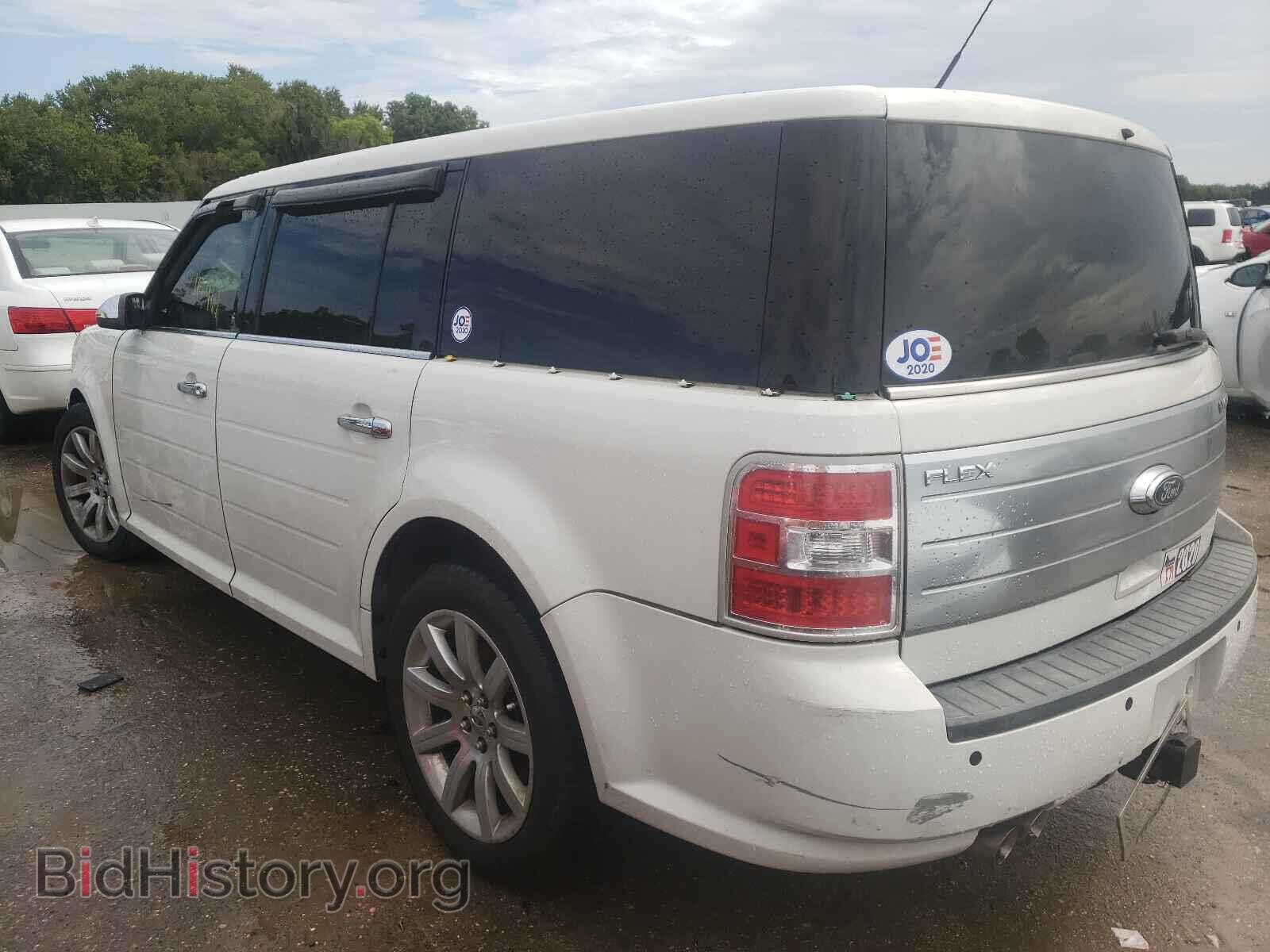 2011 FORD FLEX - VIN: 2FMGK5DC6BBD04439 - Photo 3