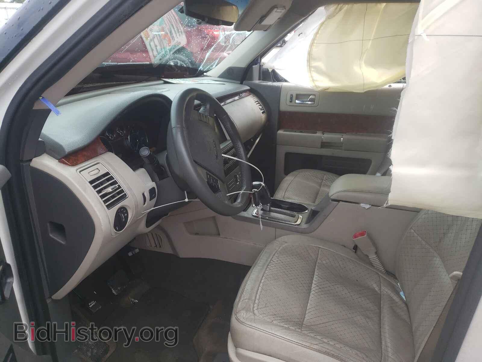 2011 FORD FLEX - VIN: 2FMGK5DC6BBD04439 - Photo 5