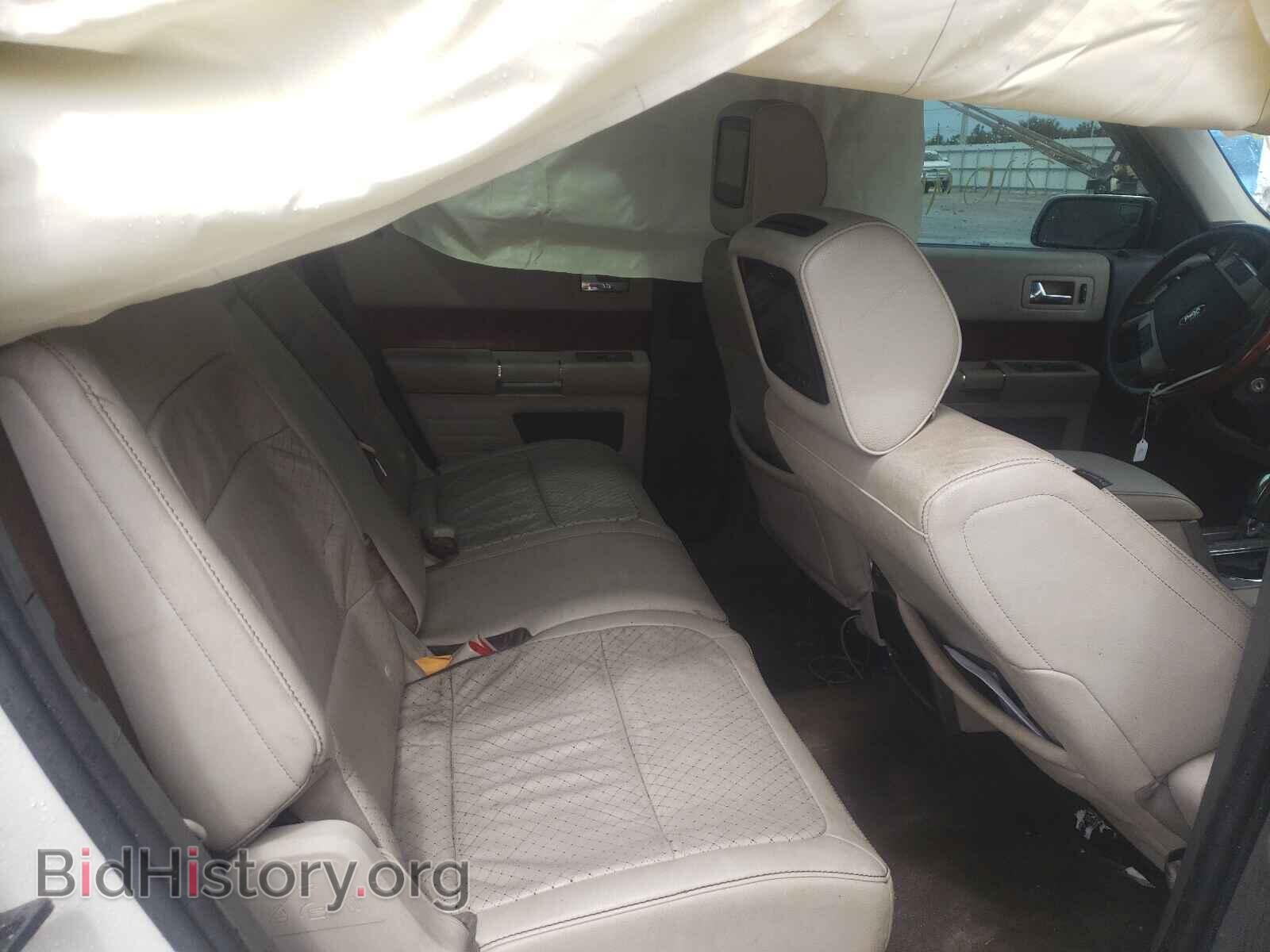 2011 FORD FLEX - VIN: 2FMGK5DC6BBD04439 - Photo 6