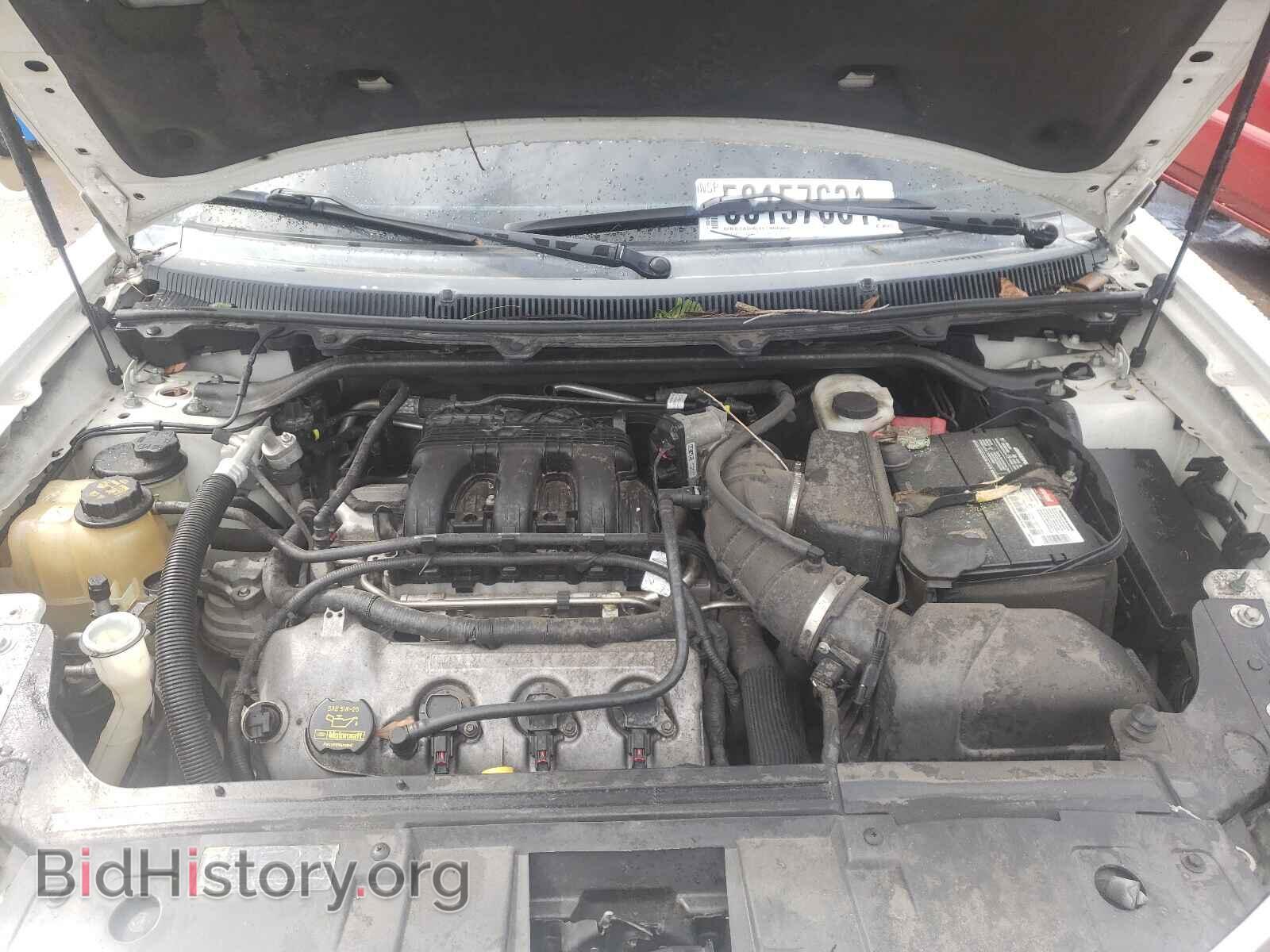 2011 FORD FLEX - VIN: 2FMGK5DC6BBD04439 - Photo 7