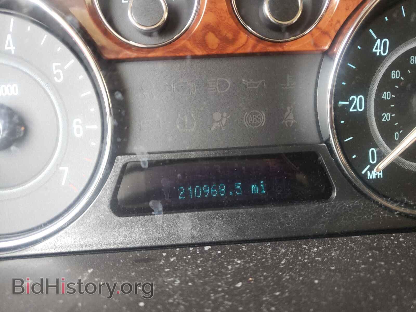 2011 FORD FLEX - VIN: 2FMGK5DC6BBD04439 - Photo 8