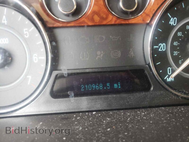 2011 Ford FLEX (VIN 2FMGK5DC6BBD04439) — фото 8 из 10