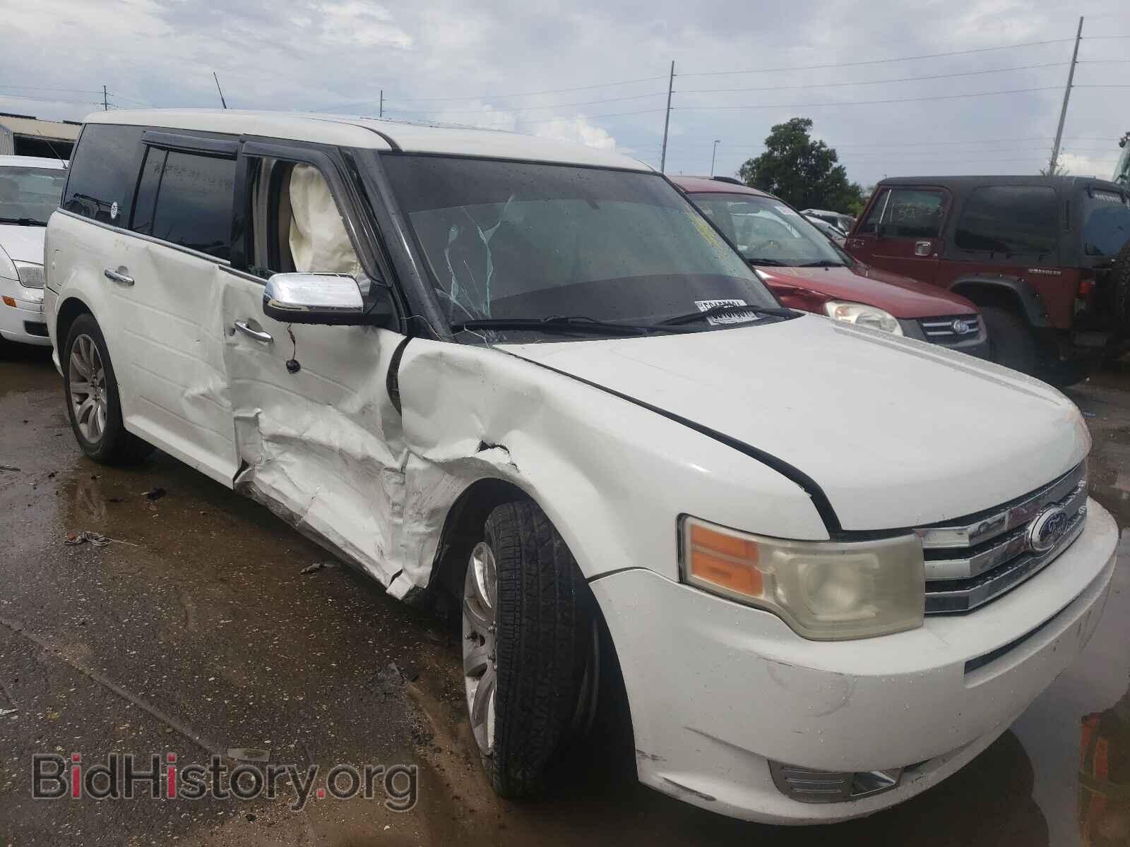 2011 FORD FLEX - VIN: 2FMGK5DC6BBD04439 - Photo 9