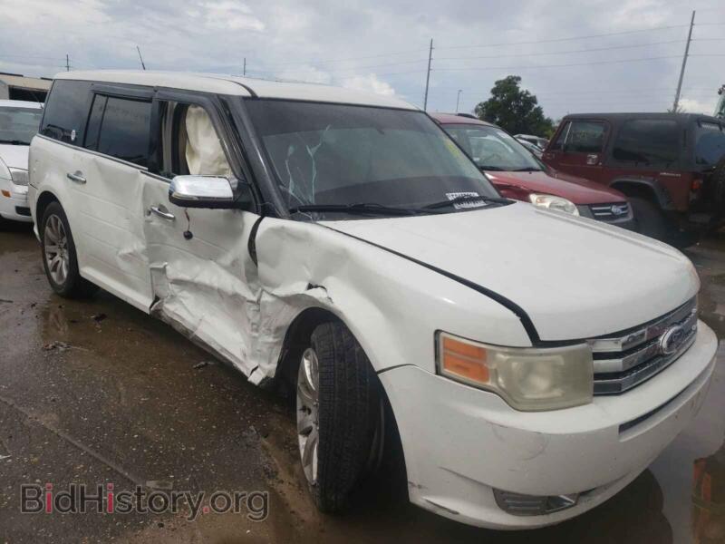 2011 Ford FLEX (VIN 2FMGK5DC6BBD04439) — фото 9 из 10