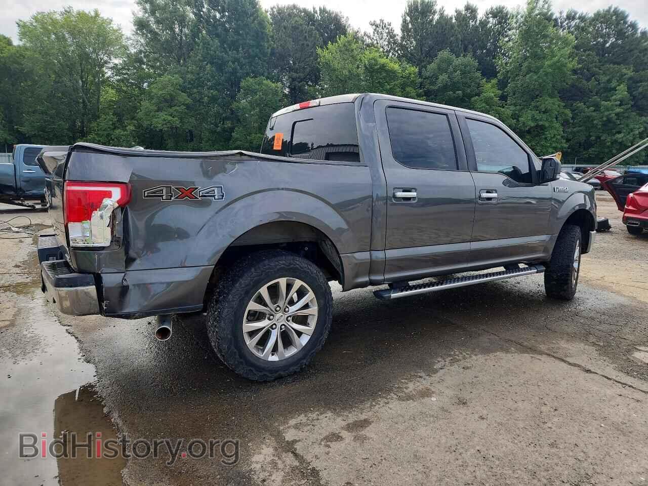 2016 FORD F150 - VIN: 1FTEW1EF4GKD49670 - Фото 3