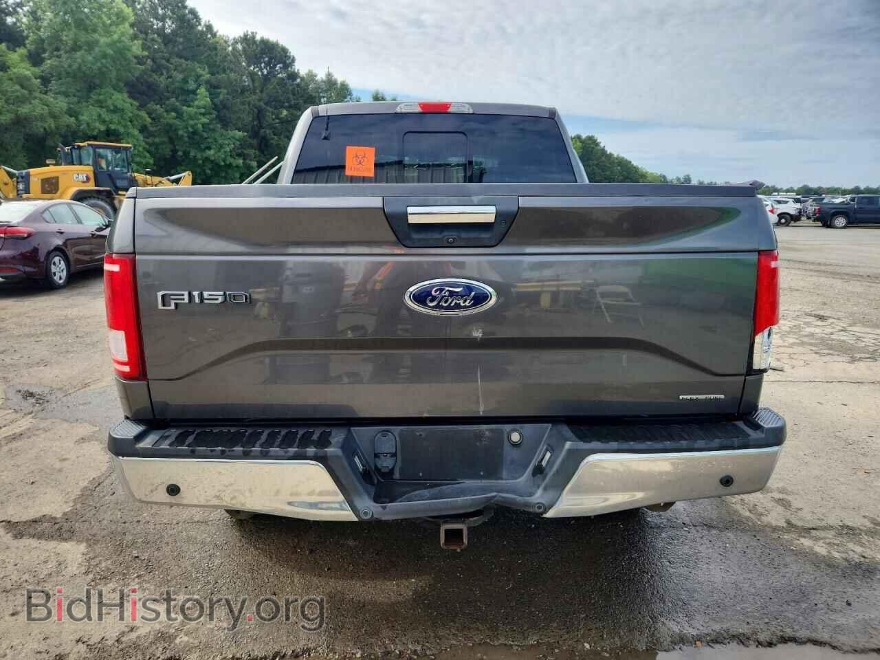 2016 FORD F150 - VIN: 1FTEW1EF4GKD49670 - Фото 6