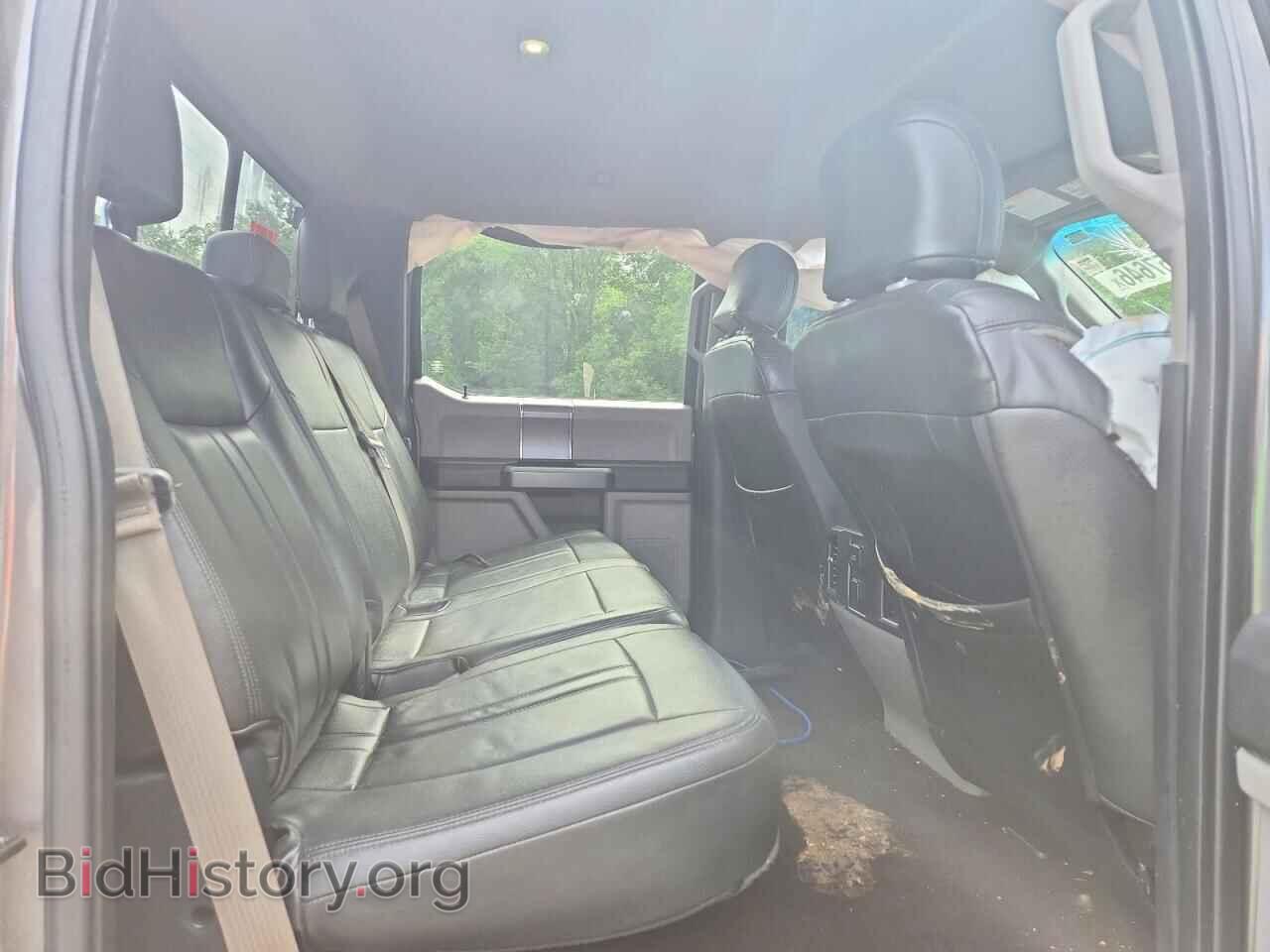 2016 FORD F150 - VIN: 1FTEW1EF4GKD49670 - Фото 10