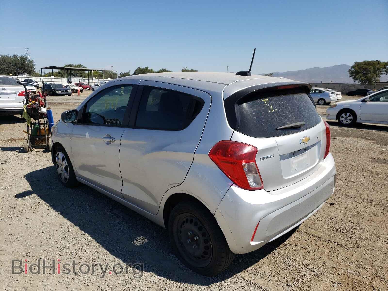 2017 CHEVROLET SPARK - VIN: KL8CB6SA3HC761270 - Фото 3