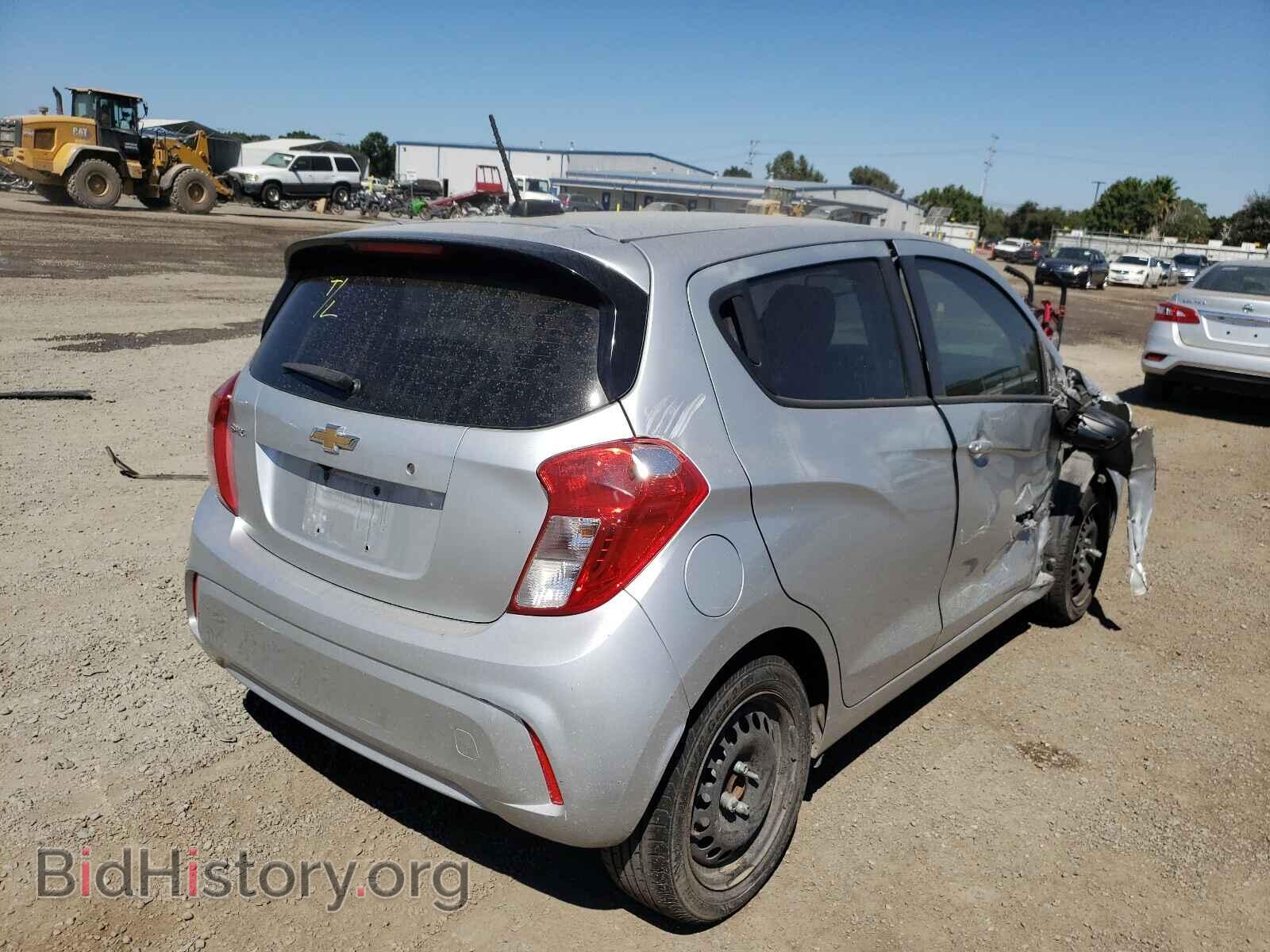 2017 CHEVROLET SPARK - VIN: KL8CB6SA3HC761270 - Фото 4