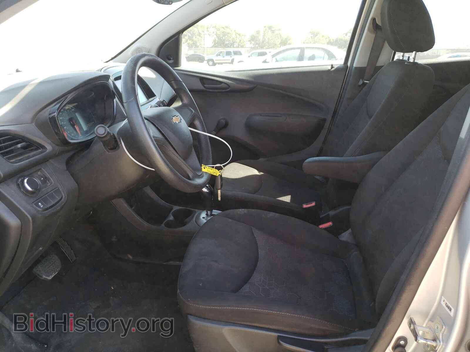 2017 CHEVROLET SPARK - VIN: KL8CB6SA3HC761270 - Фото 5