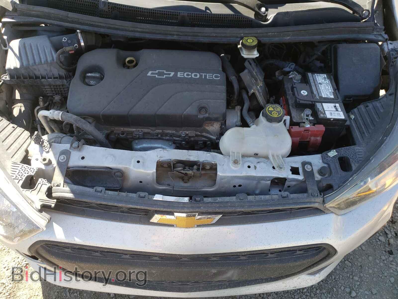 2017 CHEVROLET SPARK - VIN: KL8CB6SA3HC761270 - Фото 7