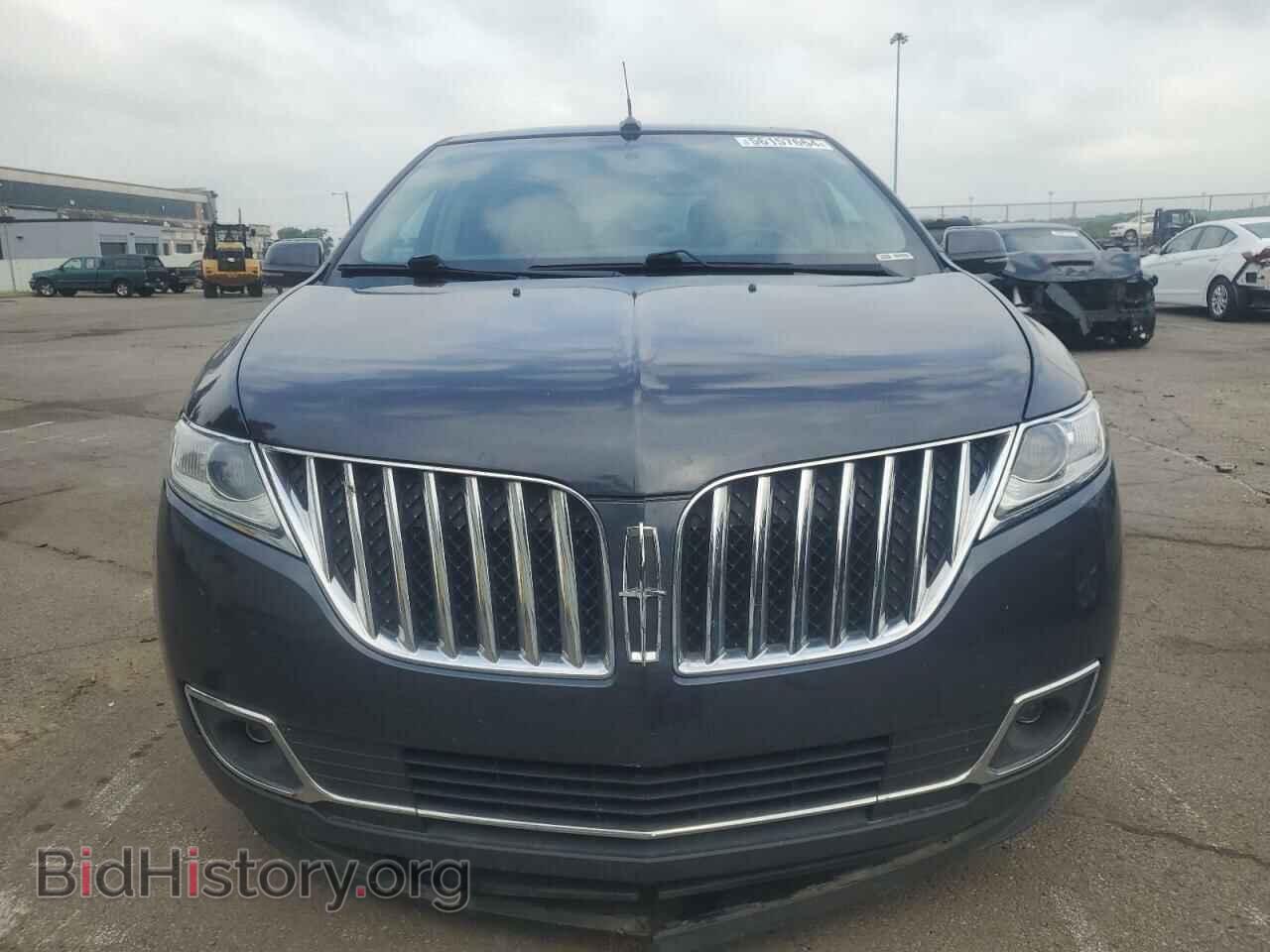 2014 LINCOLN MKX - VIN: 2LMDJ8JKXEBL02267 - Фото 5