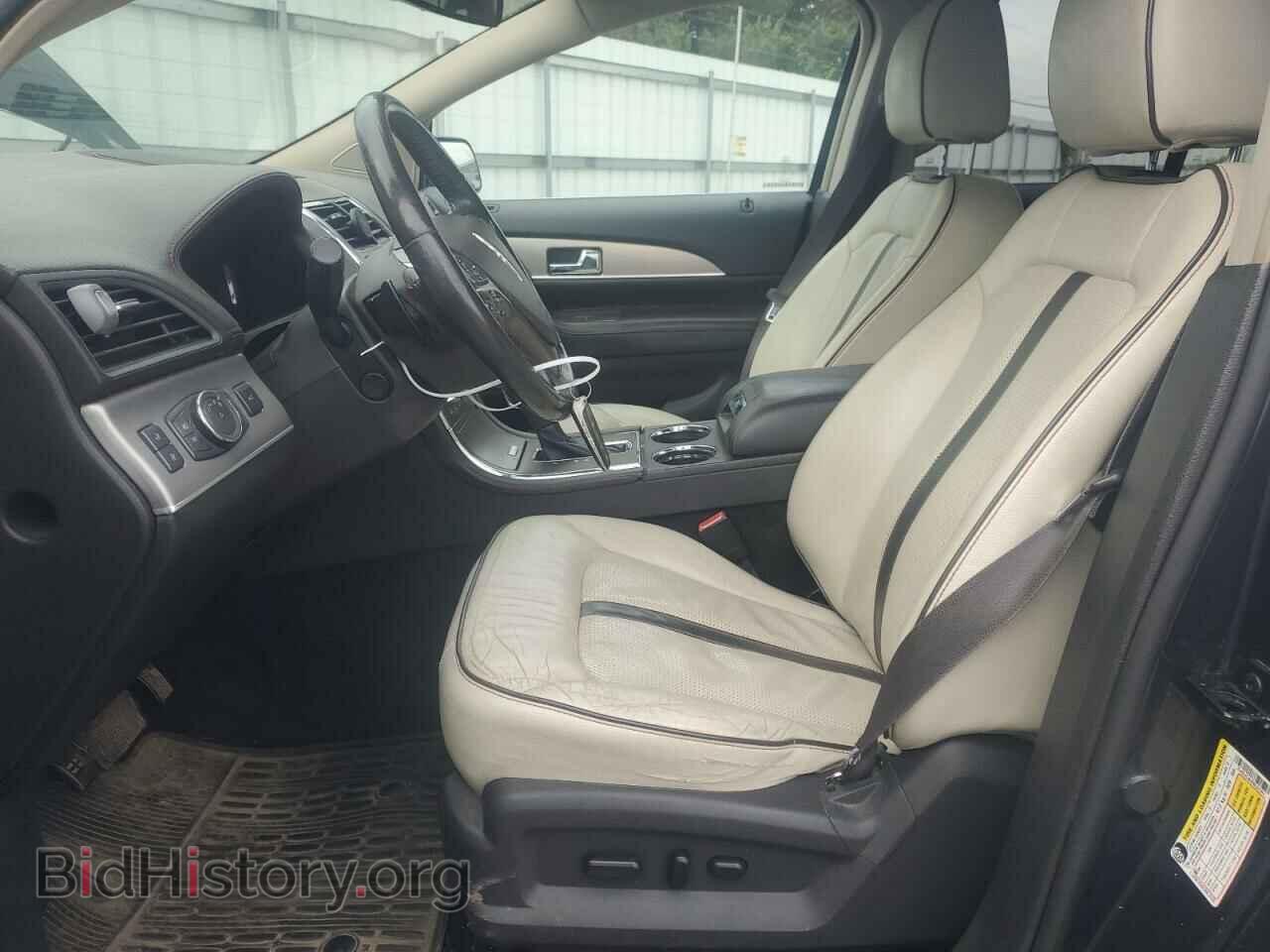 2014 LINCOLN MKX - VIN: 2LMDJ8JKXEBL02267 - Фото 7