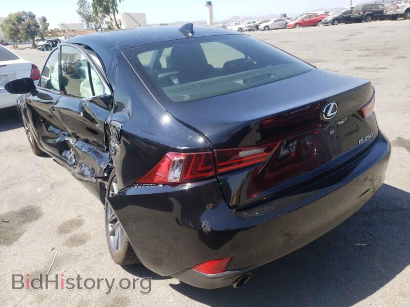 2014 Lexus IS (VIN JTHBF1D28E5033524) — фото 3 из 10